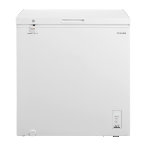 Toshiba 258L Origin Inverter Series Chest Freezer GR-RC262CE-PMY(01)