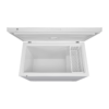 Toshiba 390L Origin Inverter Series Chest Freezer GR-RC395CE-PMY(01)