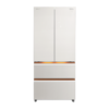 Toshiba 580L Japandi Series Kumo Multi Door Refrigerator GR-RF680WI-PGY(D4)
