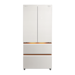 Toshiba 580L Japandi Series Kumo Multi Door Refrigerator GR-RF680WI-PGY(D4)