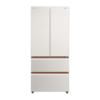 Toshiba 580L Japandi Series Kumo Multi Door Refrigerator GR-RF680WI-PGY(D4)