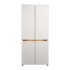 Toshiba 585L Japandi Series Kumo Multi Door Refrigerator GR-RF681WI-PGY(D4)