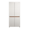 Toshiba 585L Japandi Series Kumo Multi Door Refrigerator GR-RF681WI-PGY(D4)