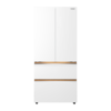 Toshiba 580L Japandi Series Multi Door Refrigerator GR-RF690WI-PGY(67)
