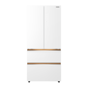 Toshiba 580L Japandi Series Multi Door Refrigerator GR-RF690WI-PGY(67)
