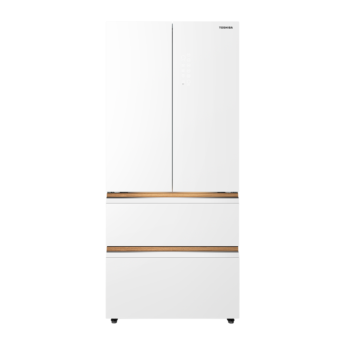 Toshiba 580L Japandi Series Multi Door Refrigerator GR-RF690WI-PGY(67) Toshiba 580L Japandi Series Multi Door Refrigerator GR-RF690WI-PGY(67)