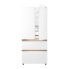 Toshiba 580L Japandi Series Multi Door Refrigerator GR-RF690WI-PGY(67)