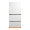 Toshiba 760L Japandi Series Artisan Multi Door Refrigerator GR-RM919WI-PGX(B3)
