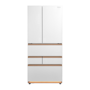 Toshiba 760L Japandi Series Artisan Multi Door Refrigerator GR-RM919WI-PGX(B3)
