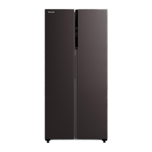 Toshiba 530L PureBIO Origin Inverter IOT Side by Side Refrigerator GR-RS600WI-PMY(37)
