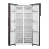 Toshiba 530L PureBIO Origin Inverter IOT Side by Side Refrigerator GR-RS600WI-PMY(37)