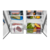 Toshiba 530L PureBIO Origin Inverter IOT Side by Side Refrigerator GR-RS600WI-PMY(37)