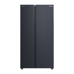 Toshiba 820L NaturePure Series PureAIR Origin Inverter IOT Side by Side Refrigerator GR-RS910WI-PMY(06)