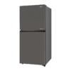 Toshiba 230L NaturePure Series PureBIO Go Origin Inverter Two Door Refrigerator GR-RT238WE-PMY(50)