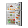 Toshiba 610L PureBIO Origin Inverter Two Door Refrigerator GR-RT735WE-PGY(XK)