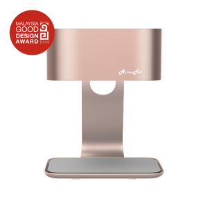 HAND DRYER HD 1S Rose Gold official product photograph