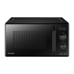 Toshiba 24L 1000W with Grill Microwave Oven MW2-AG24PF(BK)