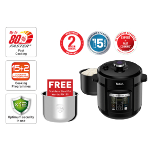 Tefal CY601D+XA622D official product image 1