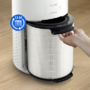 Philips FY1700/30 official product photograph