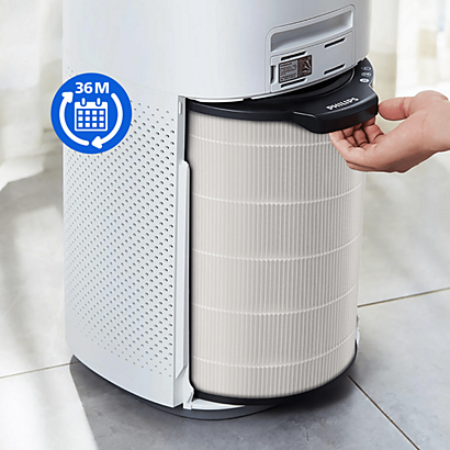Philips-FY2180-30-4 Philips FY2180/30 official product photograph