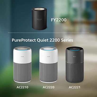 Philips-FY2200-30-2 Philips FY2200/30 official product photograph