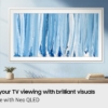 Samsung QA85LS03HWKXXM official product image 5
