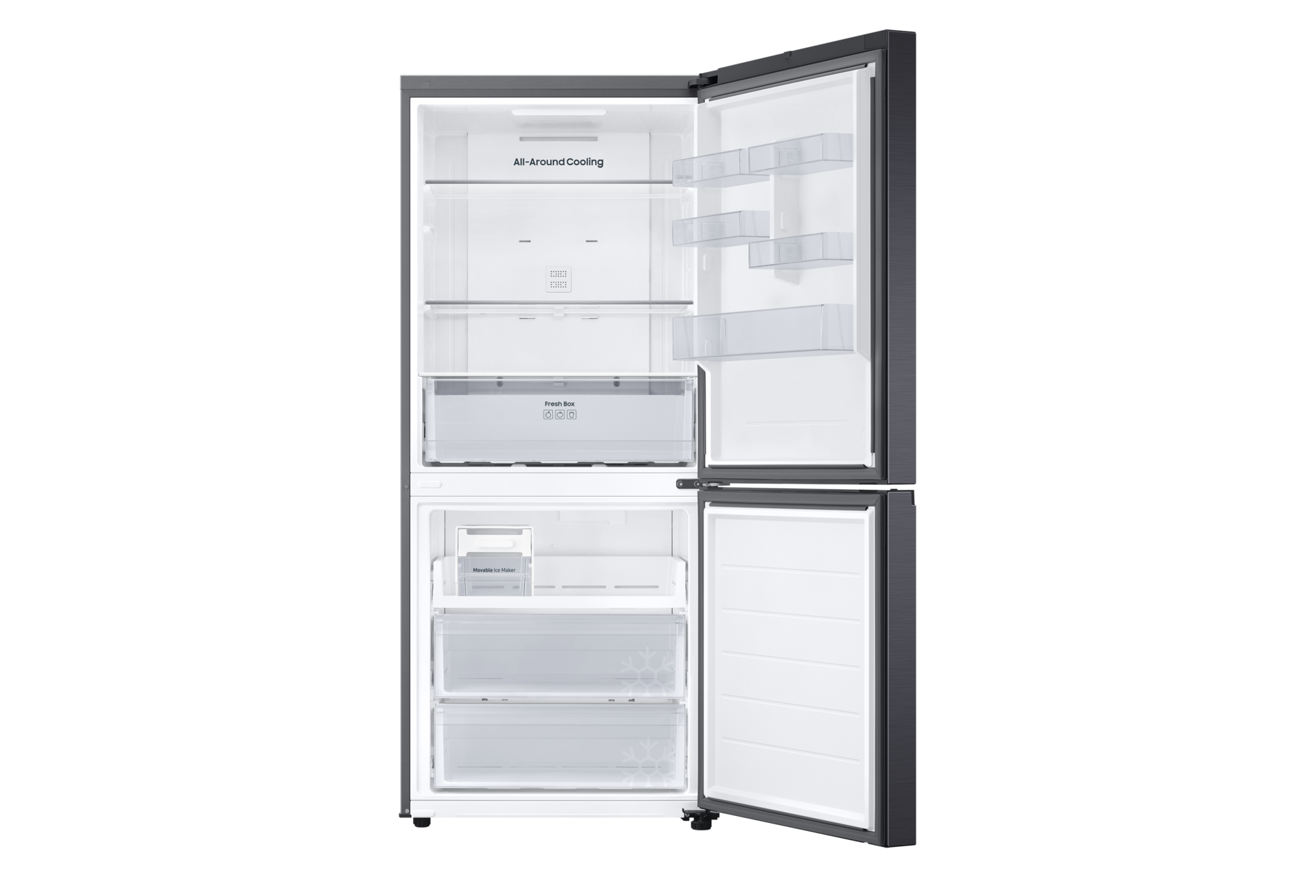 RB45DG600EB1ME-official-03 Samsung RB45DG600EB1ME official product photograph 3