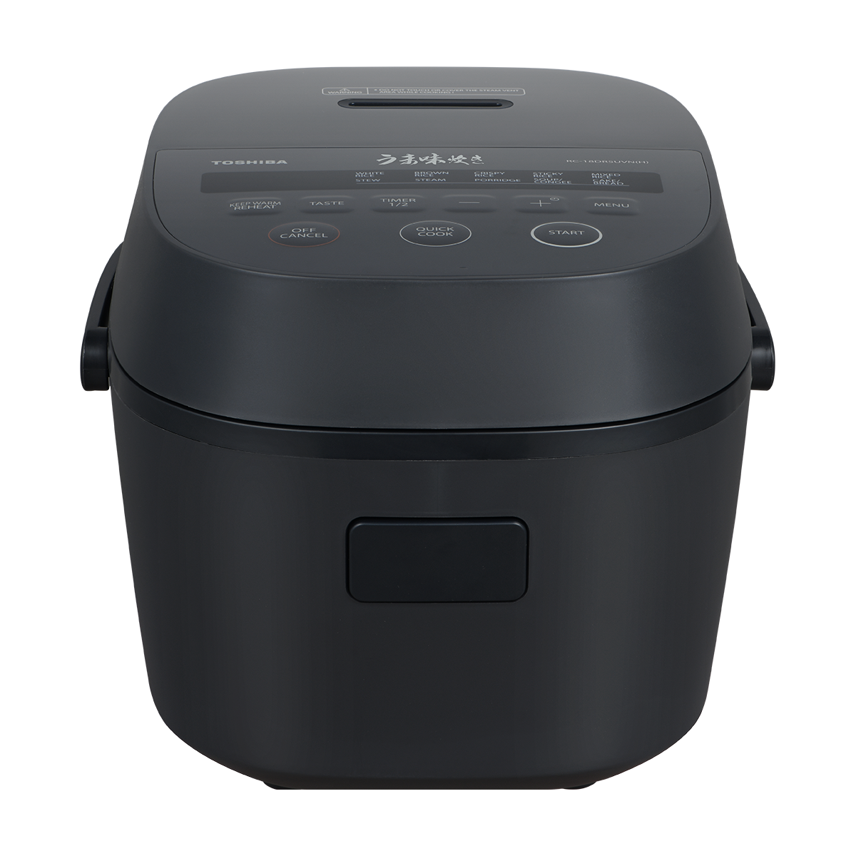 Toshiba 1.8L Umami Digital Rice Cooker RC-18DRVMY(H) Toshiba 1.8L Umami Digital Rice Cooker RC-18DRVMY(H)
