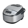 Toshiba 1.0L Digital Rice Cooker RC-10DR1TMY(S)