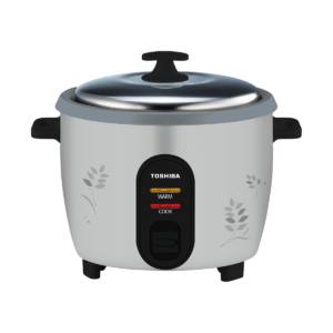 Toshiba 1.8L Conventional Rice Cooker RC-T18CEMY(GY)