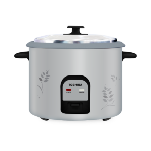 Toshiba 2.8L Conventional Rice Cooker RC-T28CEMY(GY)