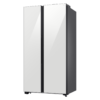 Samsung RS80F65MNWME official product photograph 3