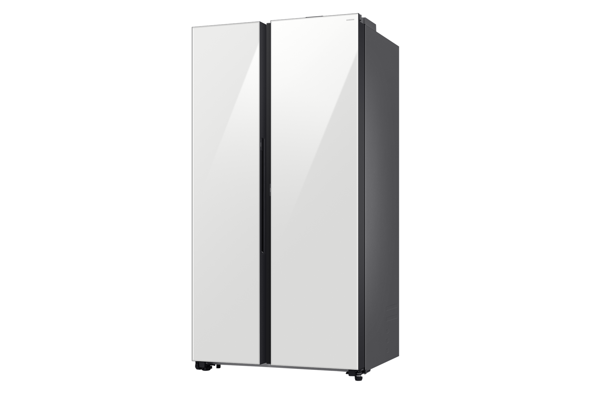 RS80F65MNWME-official-03 Samsung RS80F65MNWME official product photograph 3