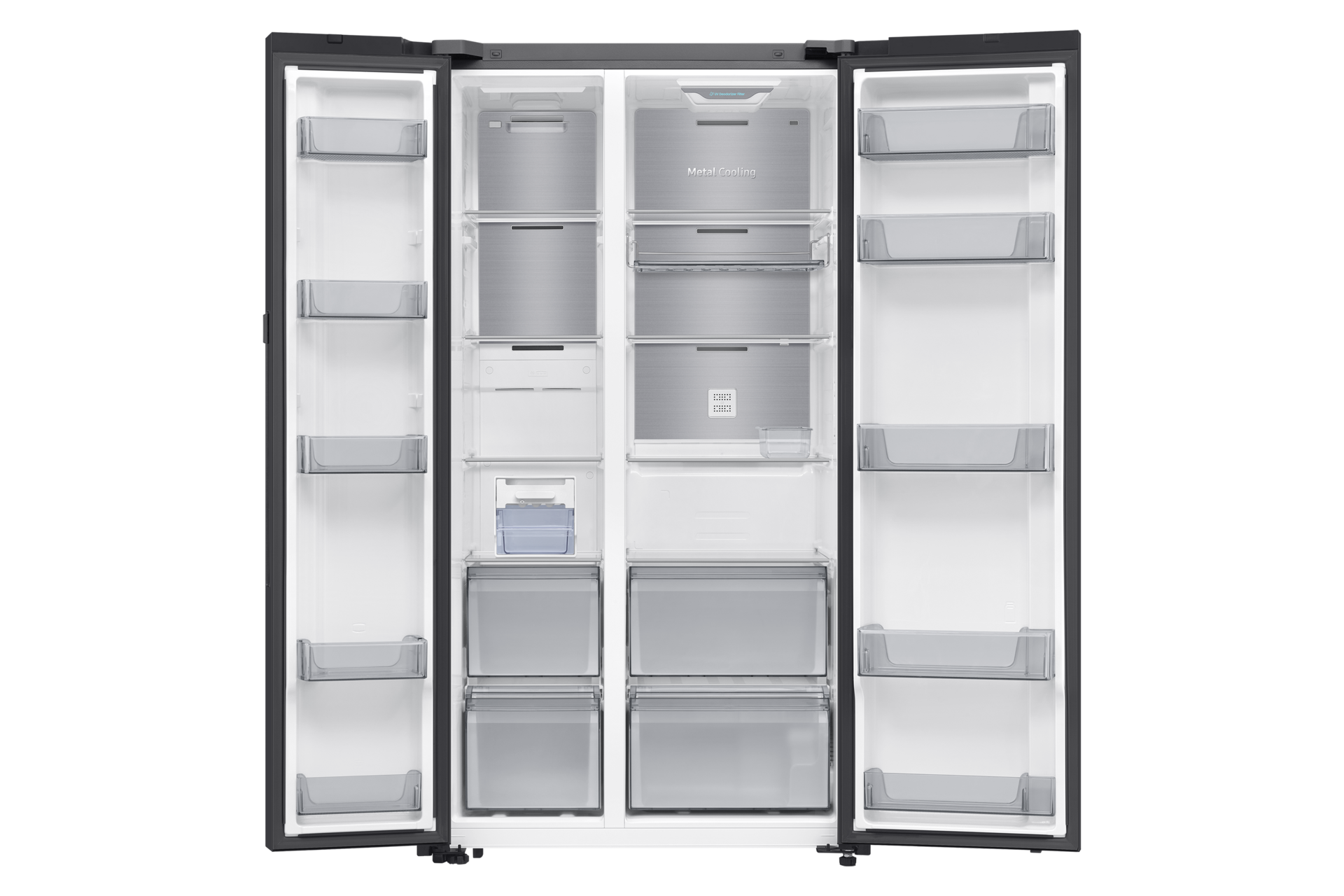 RS80F65MNWME-official-05 Samsung RS80F65MNWME official product photograph 5