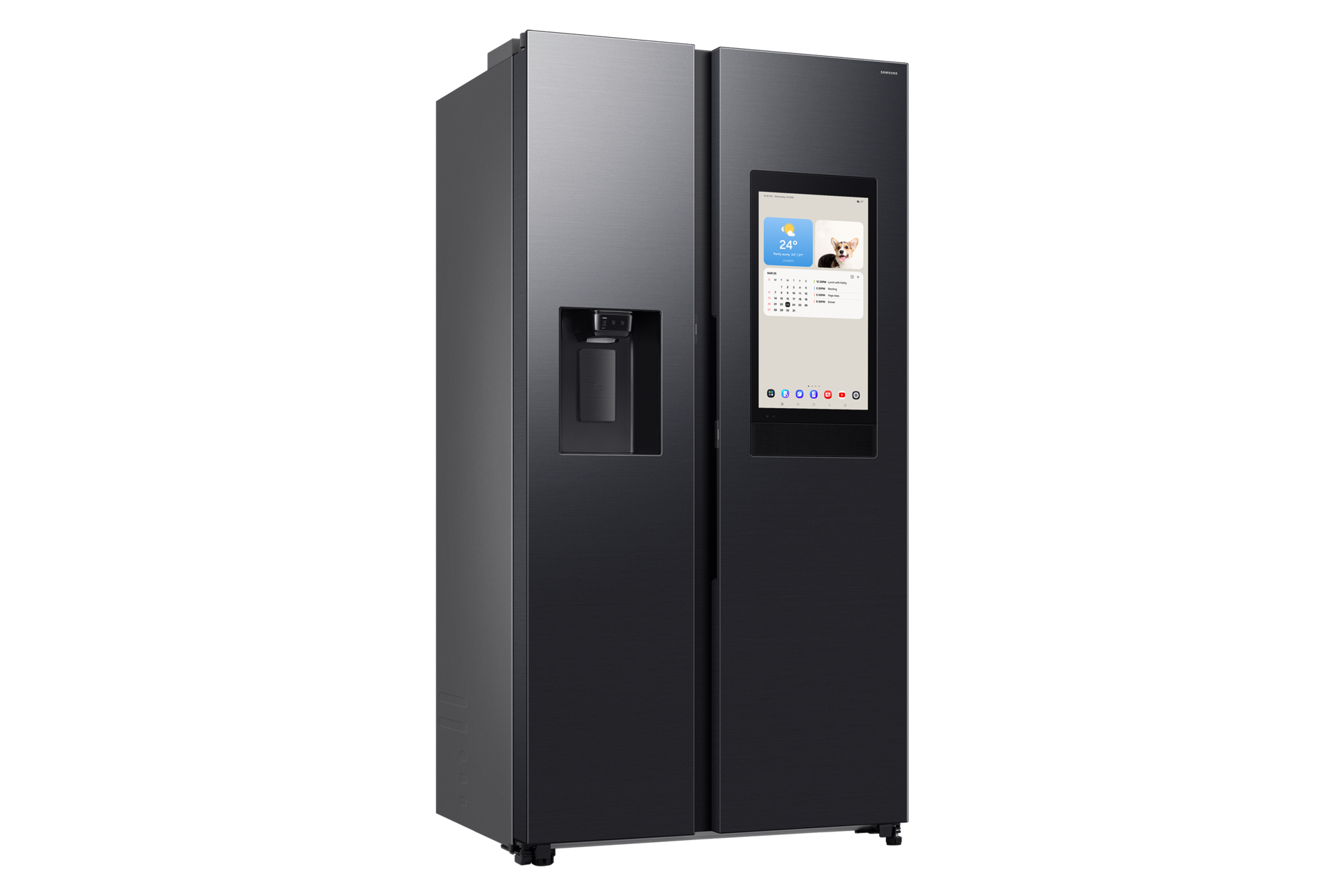 RS90F65ANFME-official-02 Samsung RS90F65ANFME official product photograph 2