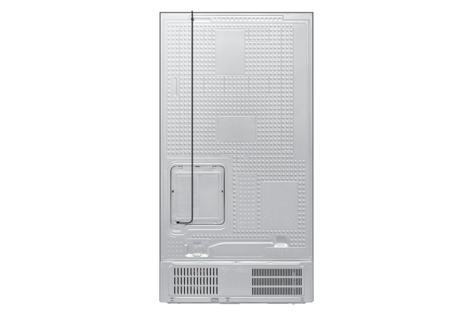 RS90F65ANFME-official-04 Samsung RS90F65ANFME official product photograph 4