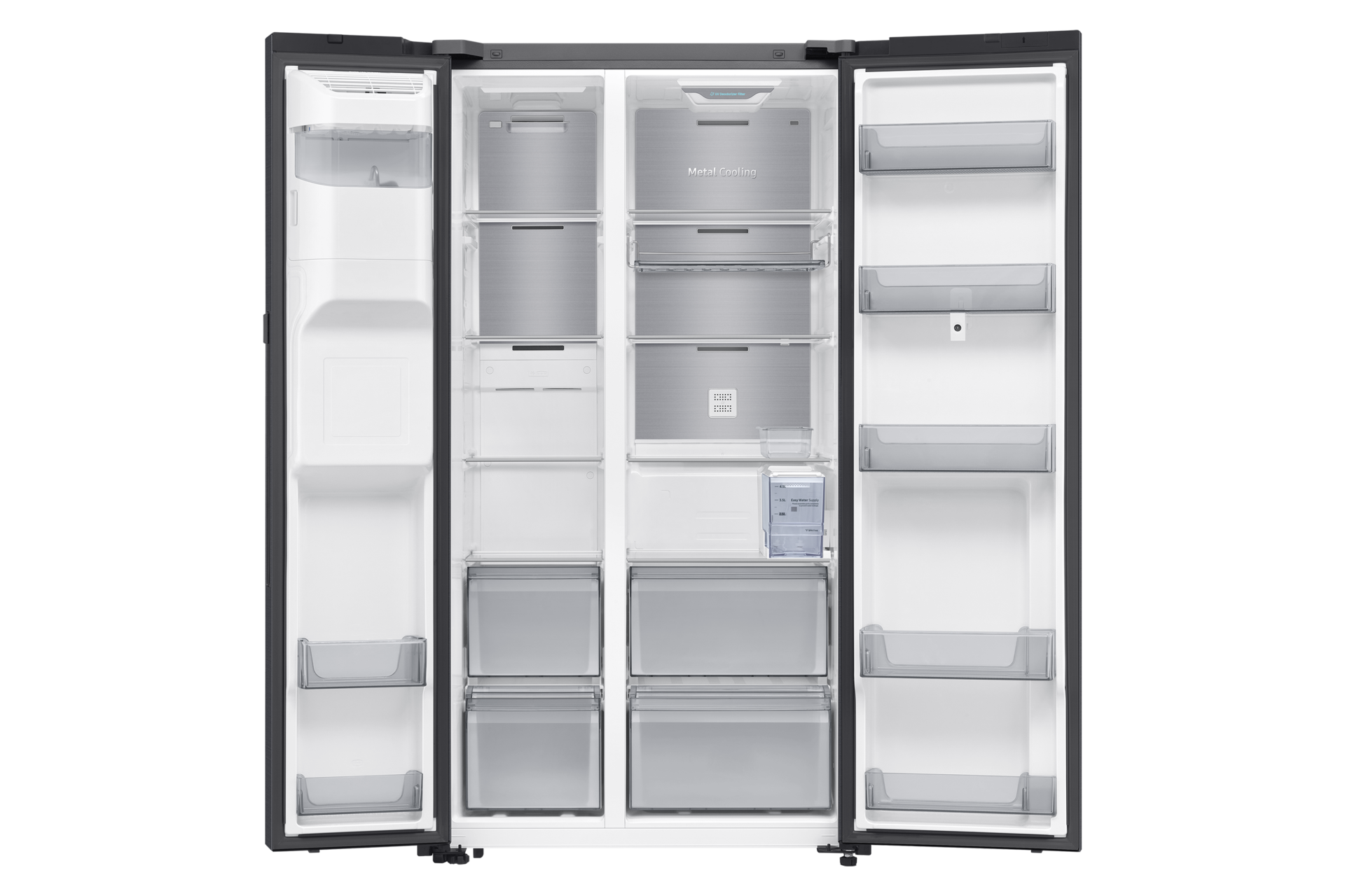 RS90F65ANFME-official-05 Samsung RS90F65ANFME official product photograph 5