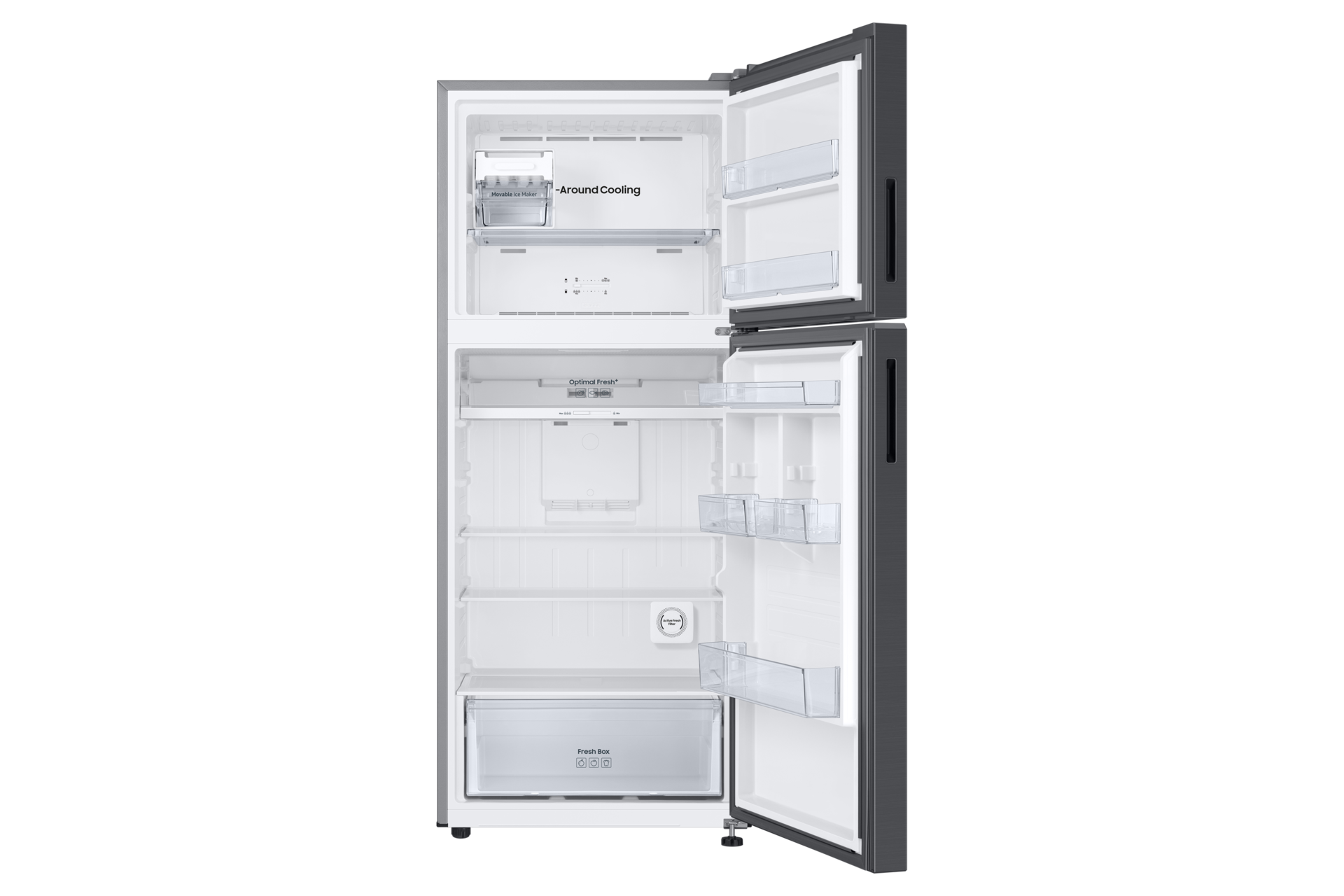 RT38CG6444B1ME-official-05 Samsung RT38CG6444B1ME official product photograph 5