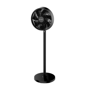 MOTTO STAND FAN SF B22 Titanium official product photograph