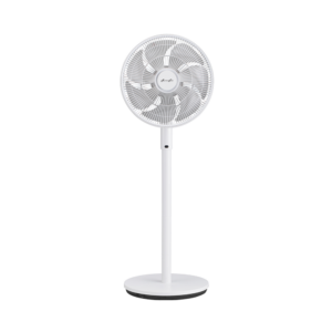 MOTTO DC STAND FAN SF60 White official product photograph