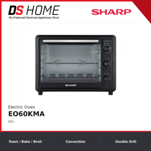 SHARP EO60KMA 60L Electric Oven