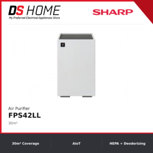 SHARP FPS42LL 30m² Purefit Mini Air Purifier
