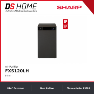 SHARP FXS120LH 84m² Purefit Air Purifier