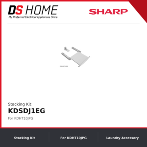 SHARP KDSDJ1EG Stacking Kit for KDHT10JPG