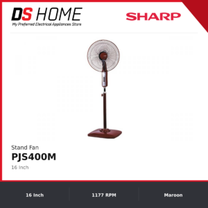 SHARP PJS400M 16" Stand Fan