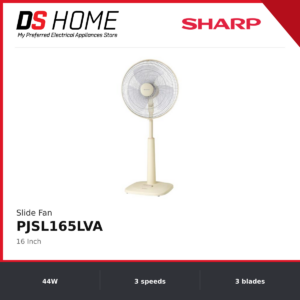 SHARP PJSL165LVA Slide Fan