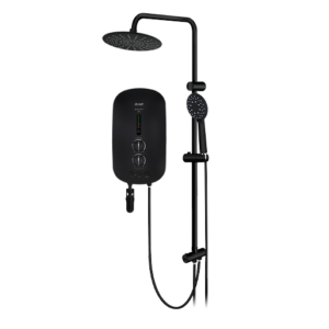 SMART 18i SP RainShower All Black official product photograph