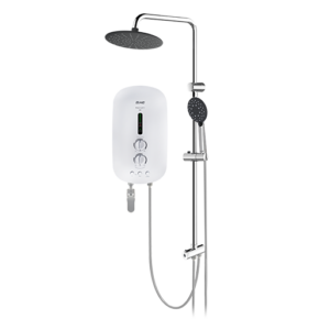 SMART 18i RainShower Ivory White official product photograph