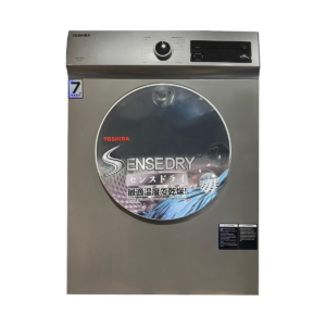 Toshiba 7.0 Kg Venting Dryer TD-H80SEM(SK)