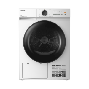 Toshiba 8.0 Kg T21 Heat Pump Dryer TD-E80BT21HWM(WW)